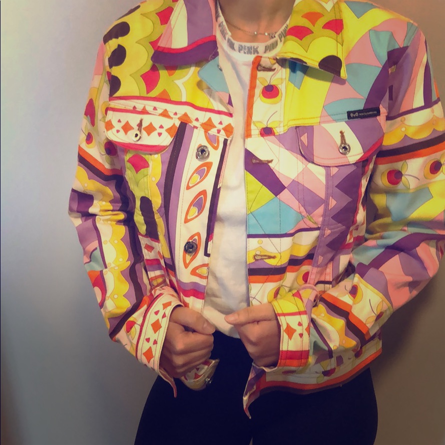 D & G Jacket